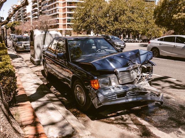 Vehicle-Damage